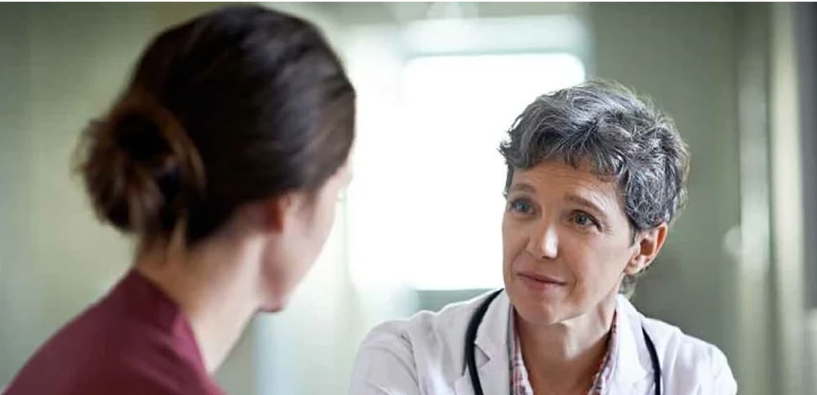 Group of medical staff